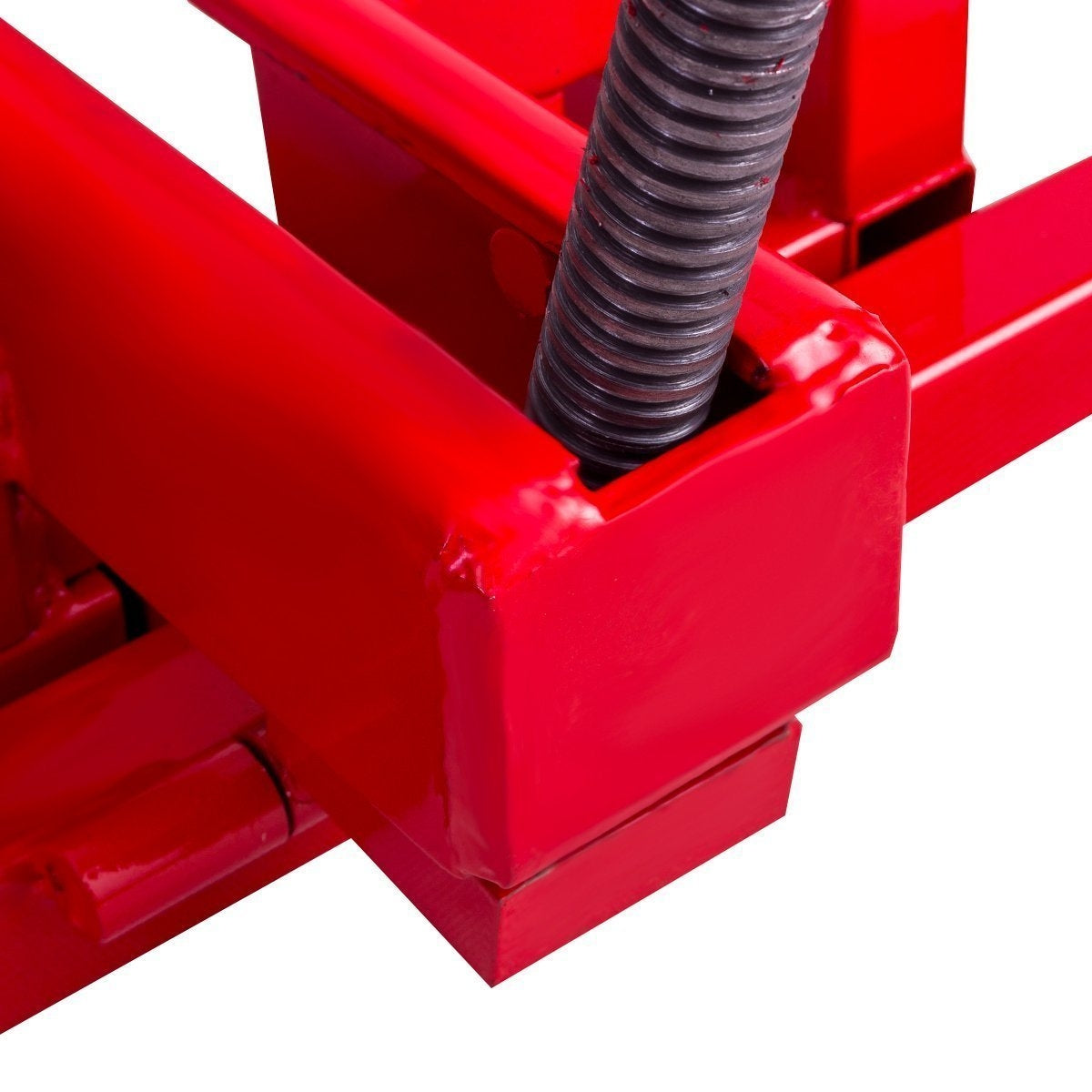 Lifting device lifting platform cleaning aid for lawn tractor 400KG stepless