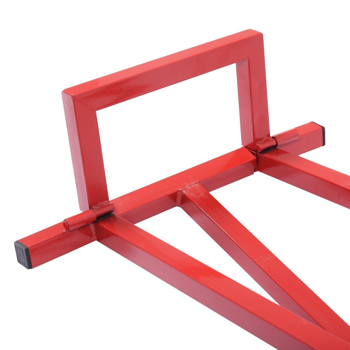 Lifting device lifting platform cleaning aid for lawn tractor 400KG stepless