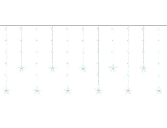 Light curtain 108LED - cold white 31V KŚ11322
