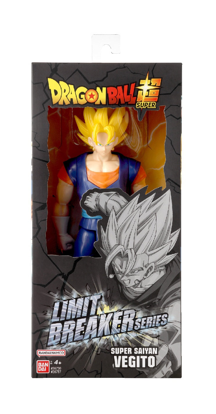 Limit Breaker Figure - SS Vegito, 30 cm Collectible Action Toy