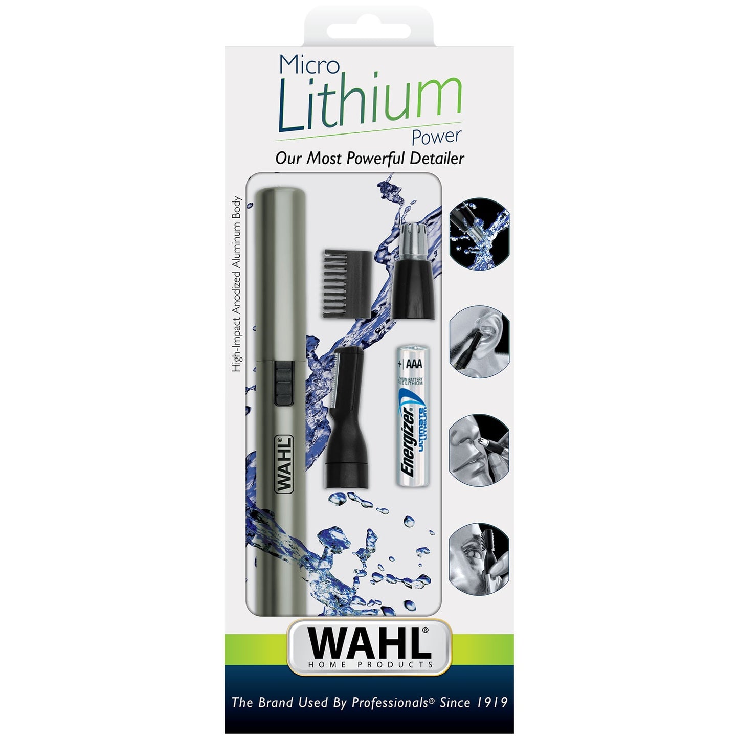Lithium Trimmer Ears, Nose, Eyebrows 5640-101