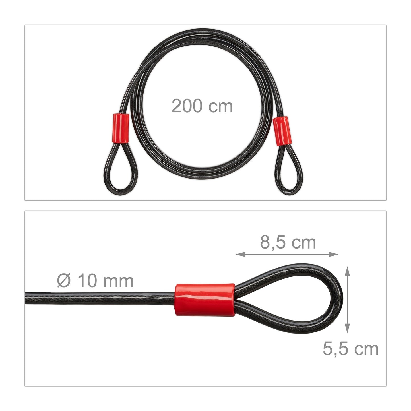 Loop cable 2m