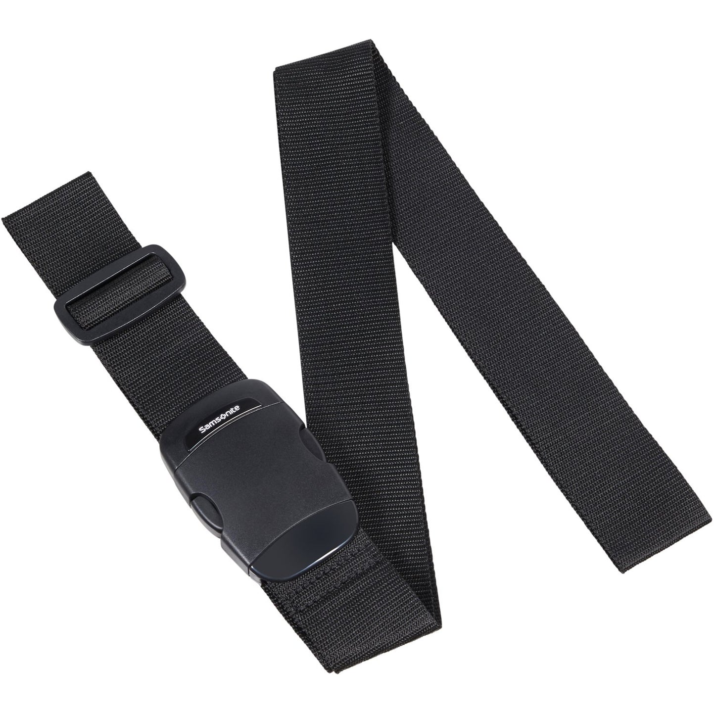 Luggage strap 50mm Black