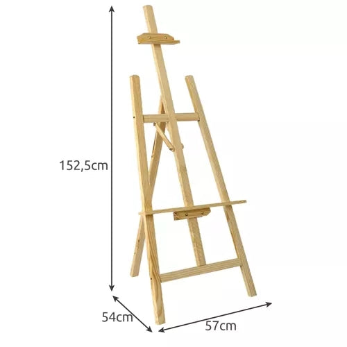 Maaleo 22621 painting easel