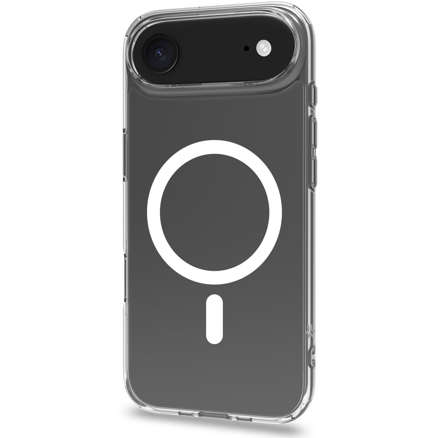 MagSafe-Compatible TPU Case for iPhone 17 Air, Clear