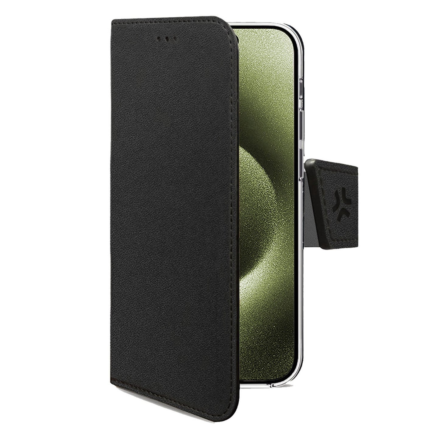 MagSafe Wallet Case for iPhone 17 Air, Black, 3 Card Slots