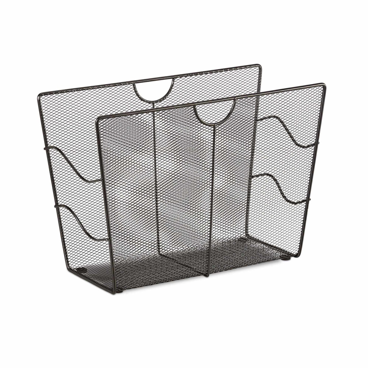 Magazine holder Mesh