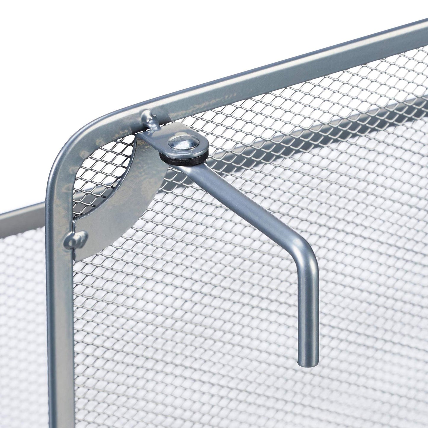 Magazine holder wall