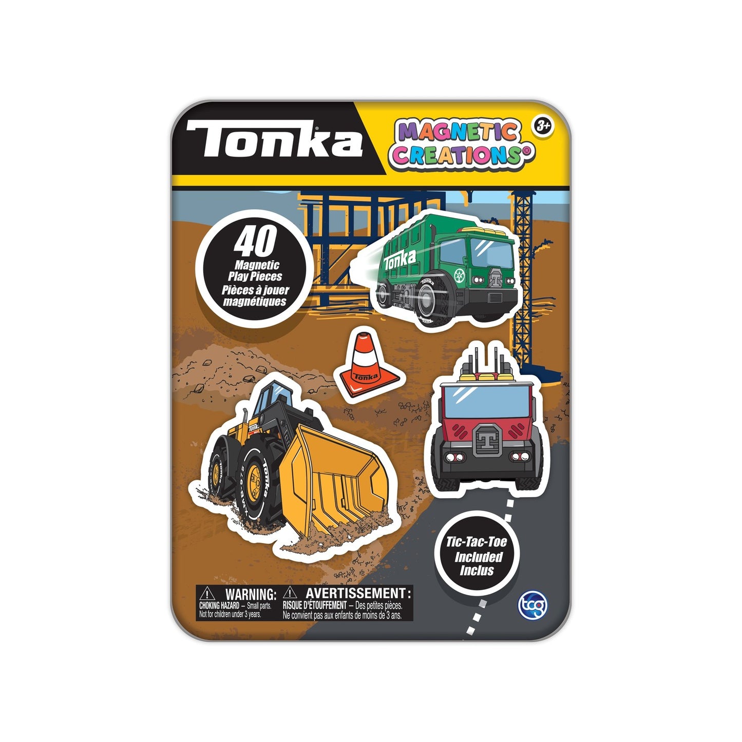 Magnet Set for Creative Projects, 20 Pieces, Strong Hold