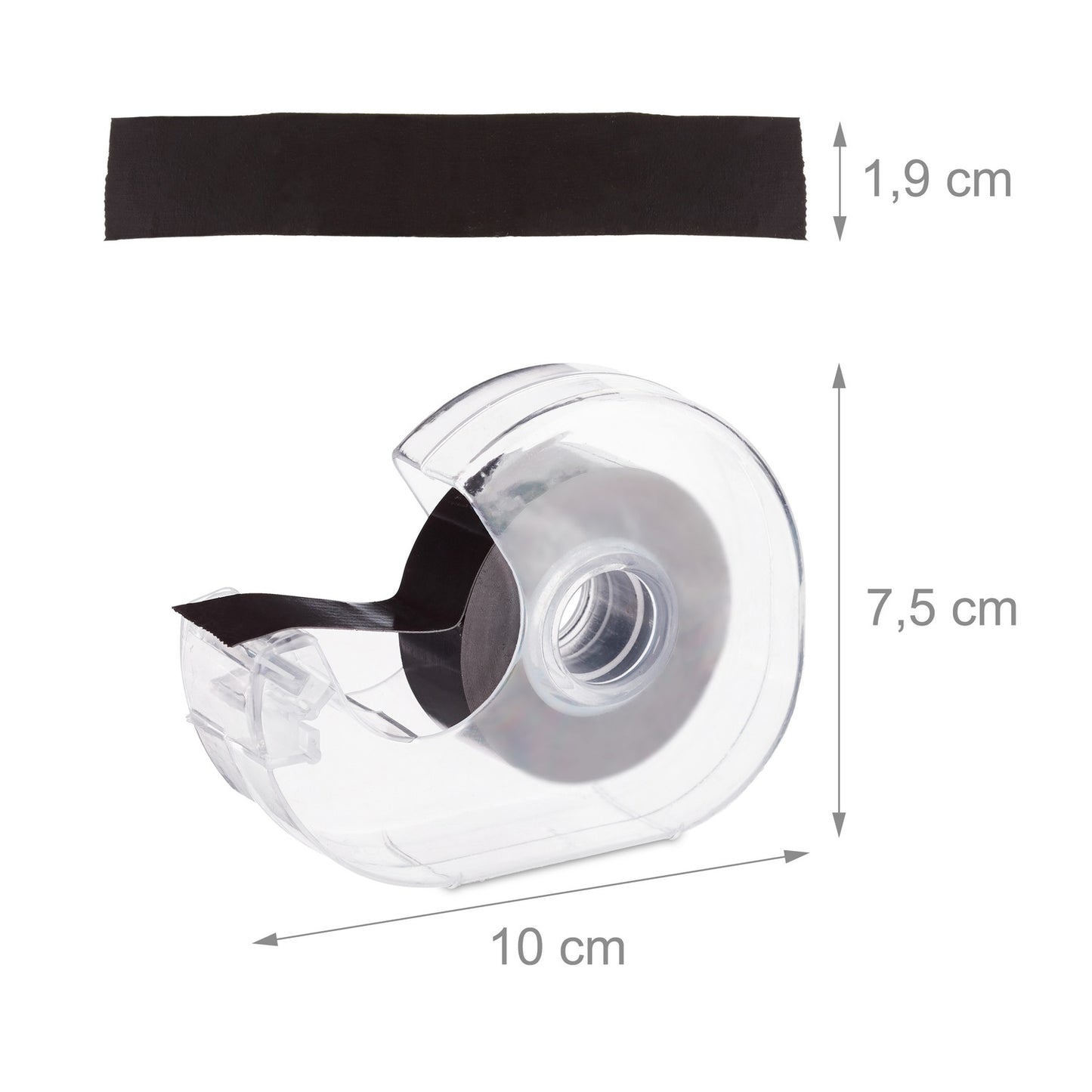 Magnetic Adhesive Tape - 5m