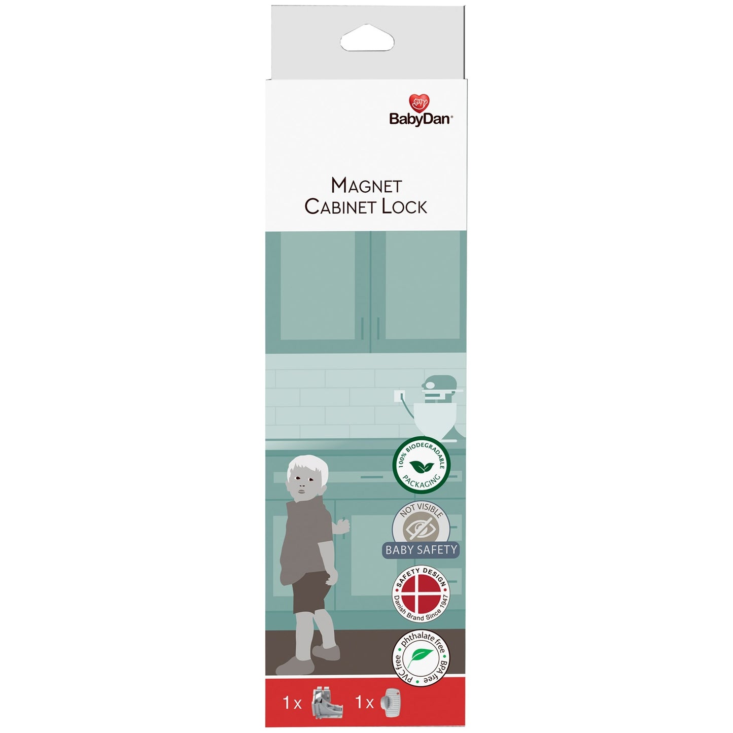 Magnetic lock