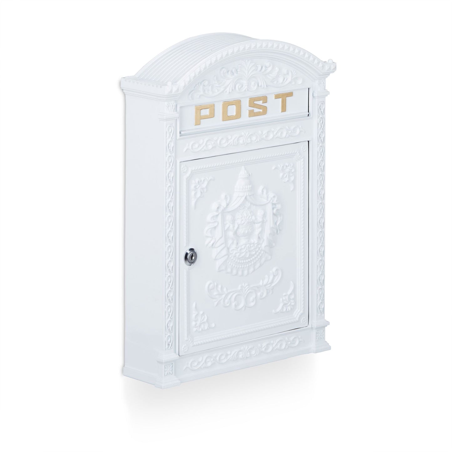 Mailbox in antique style