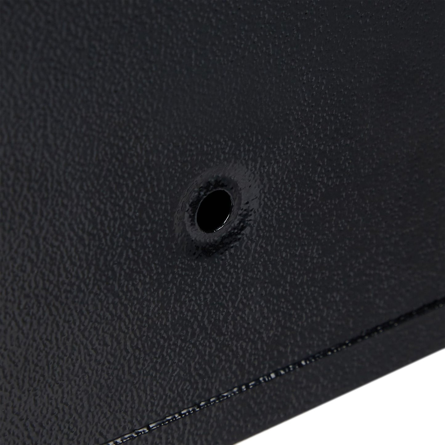 Mailbox with nameplate