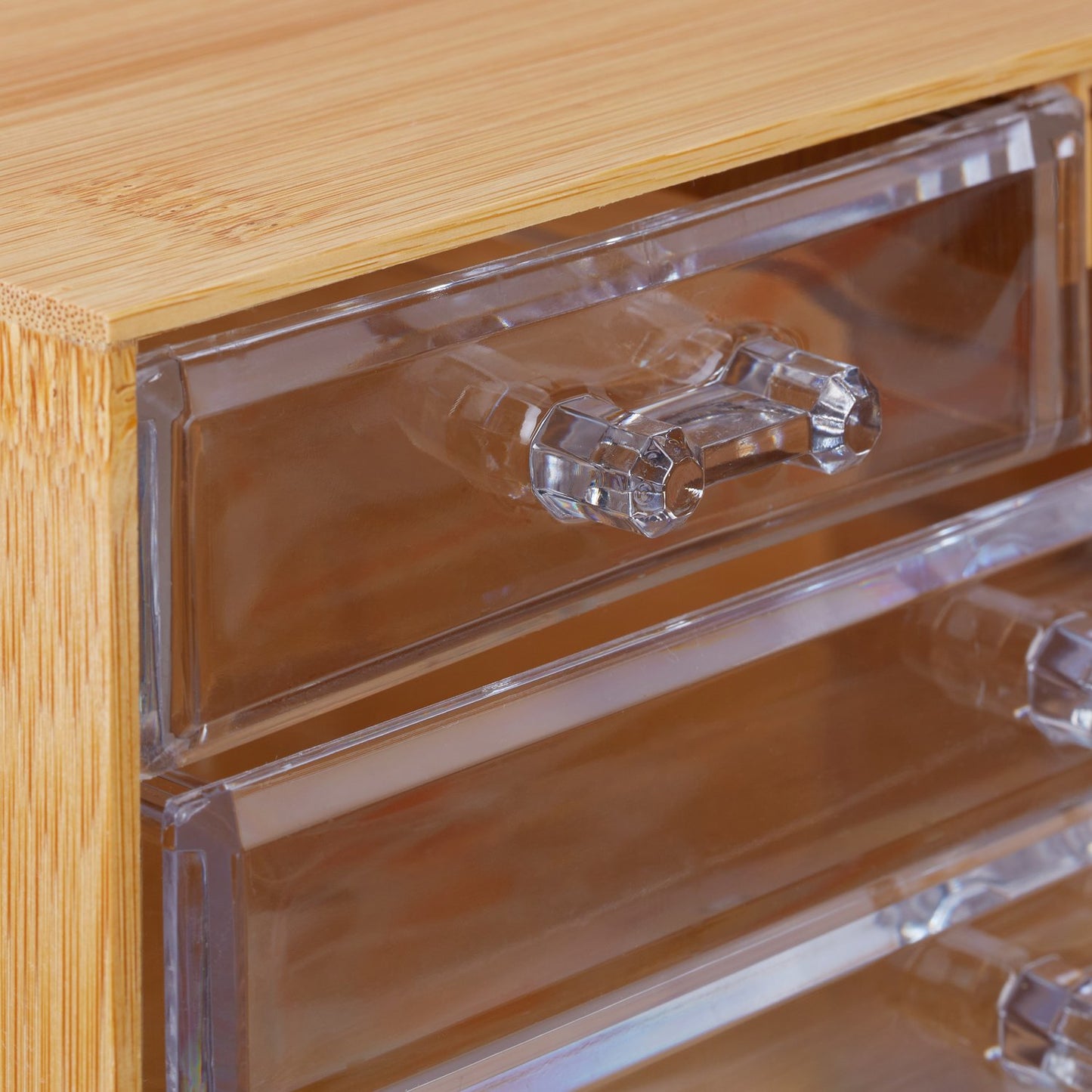 Make-up Organiser with 4 Drawers
