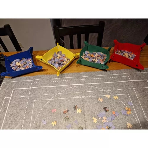 Malatec 21835 puzzle board mat