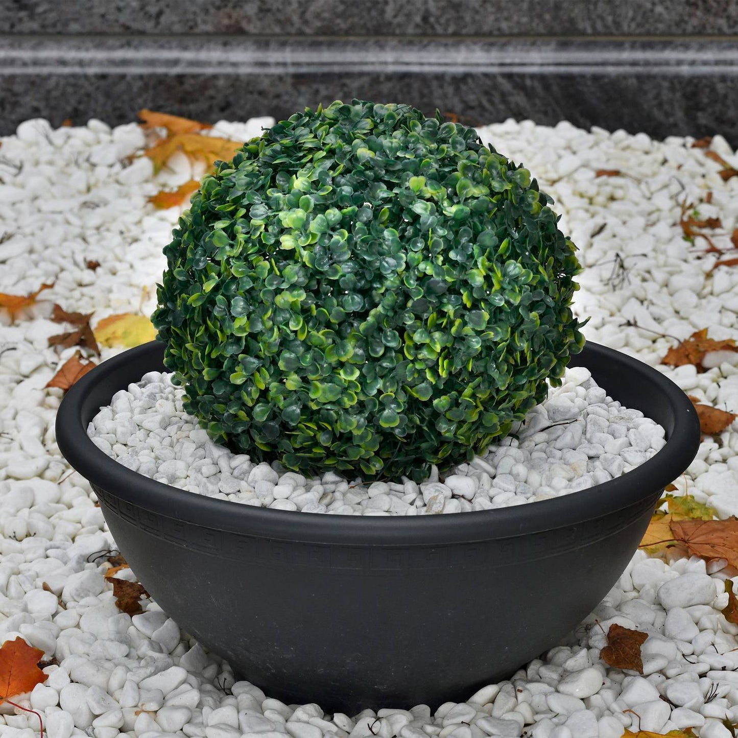 Marble gravel white 15-25 mm