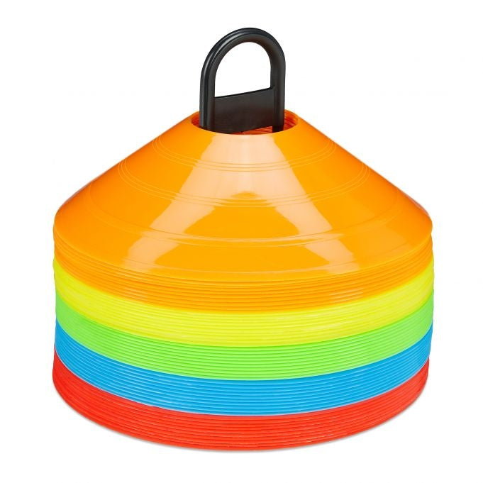 Marker cone set of 50