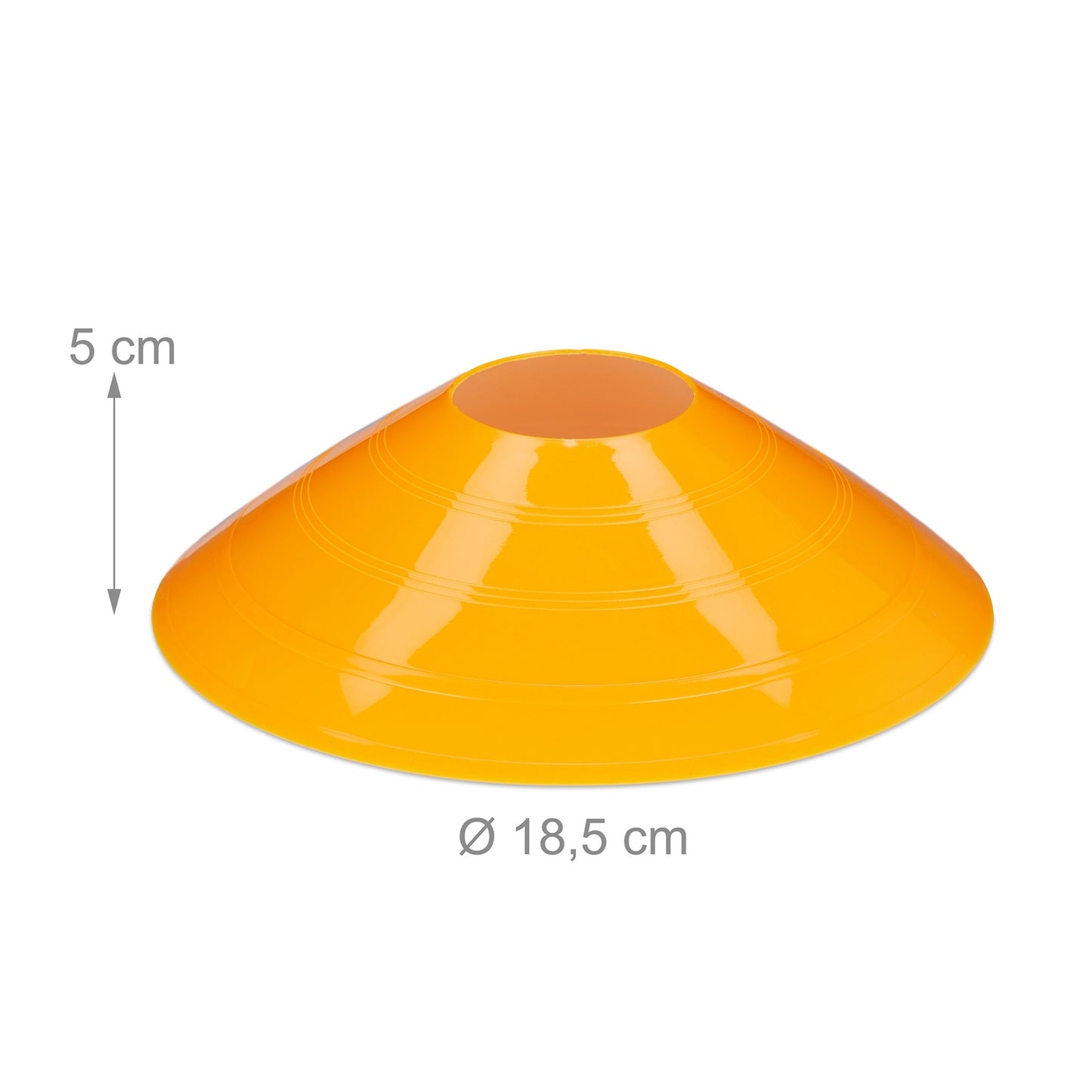 Marker cone set of 50