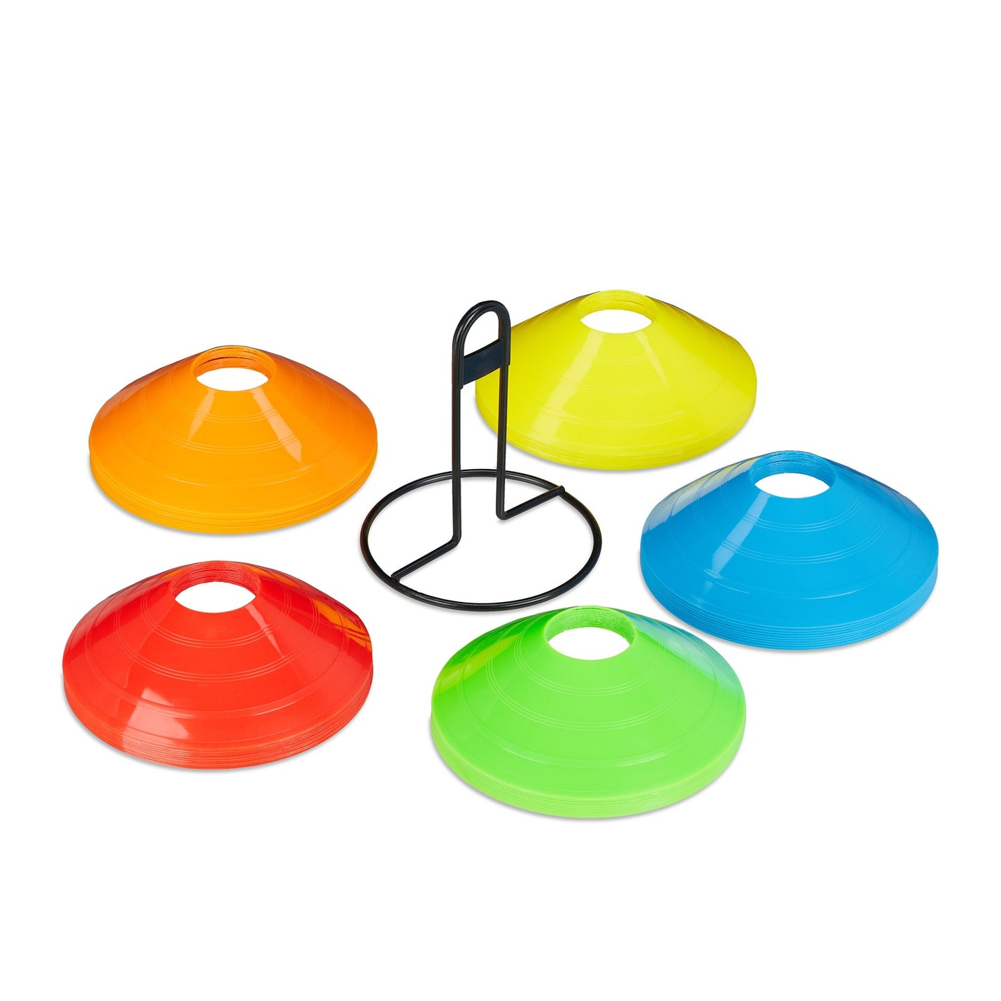 Marker cone set of 50