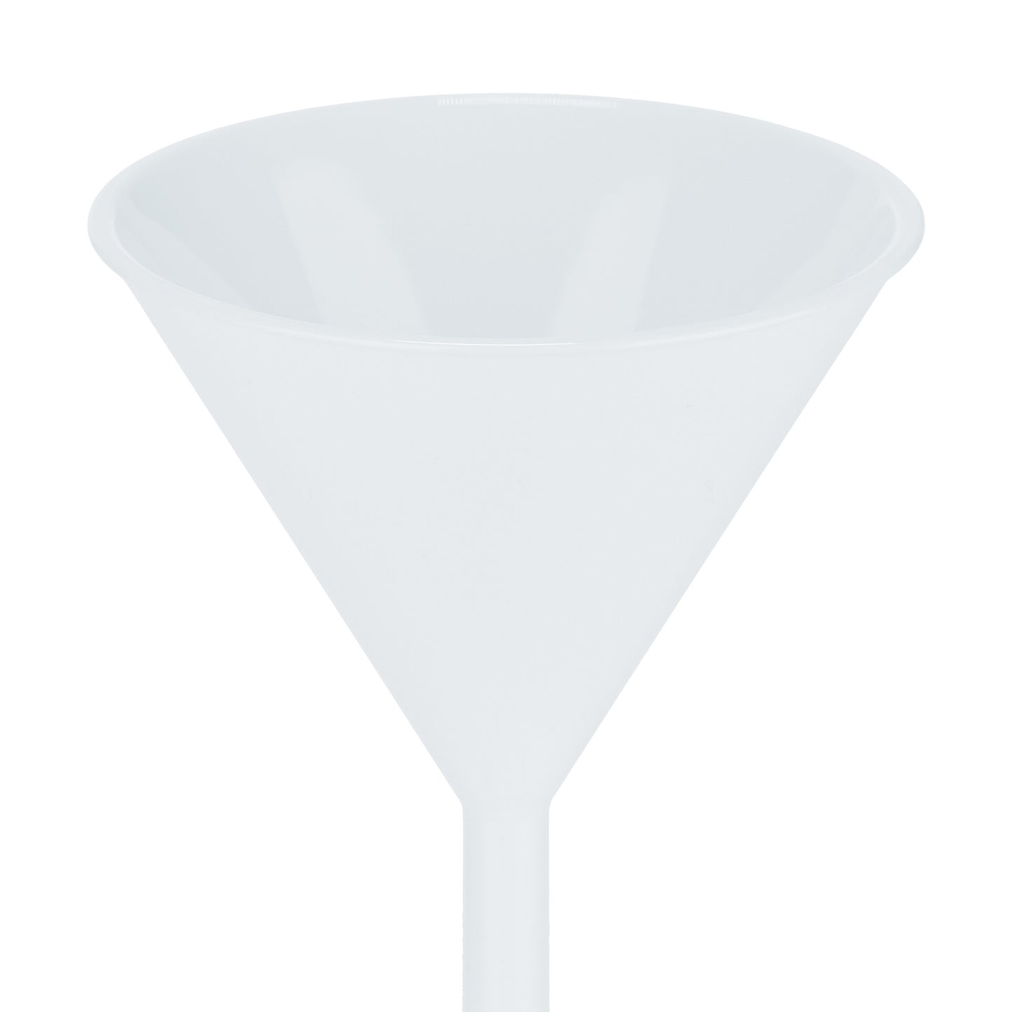 Martini glass in plastic, set of 6