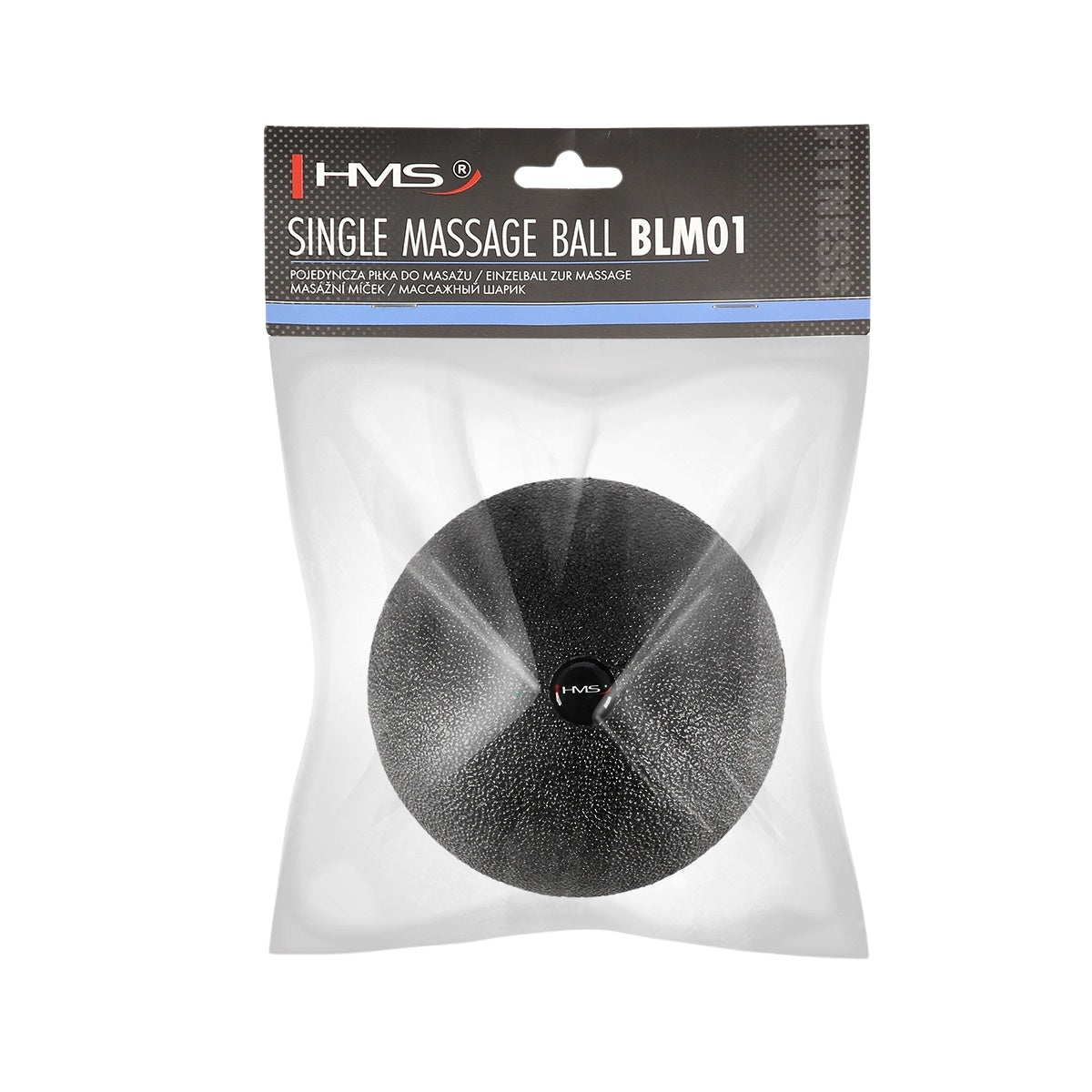 Massage Ball, 8cm Diameter, Single Unit