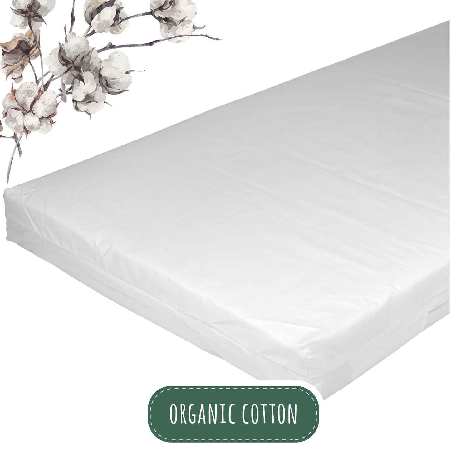 Mattress Eco Stroller/Cradle