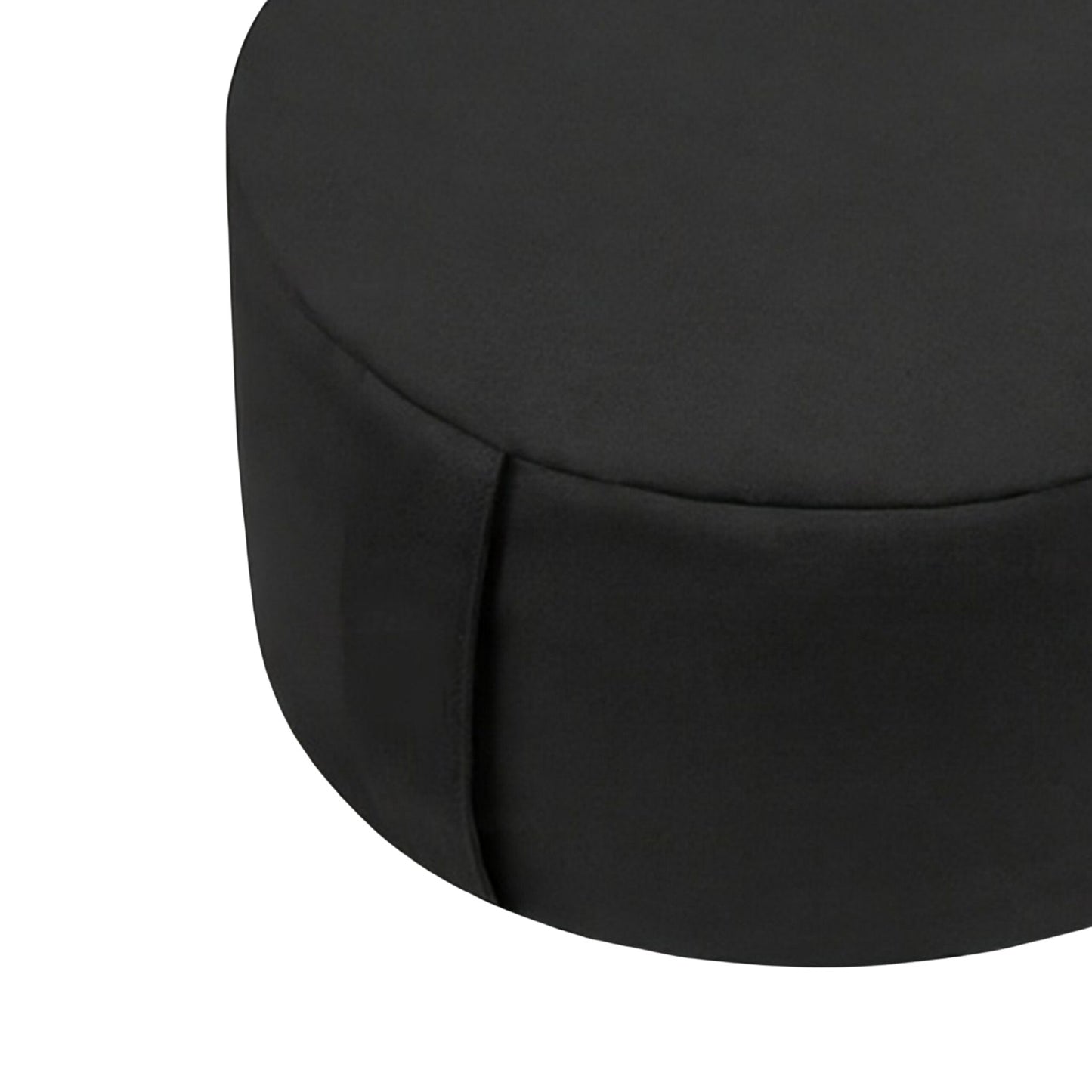 Meditation Cushion Set with Yoga Strap – Buckwheat Filled