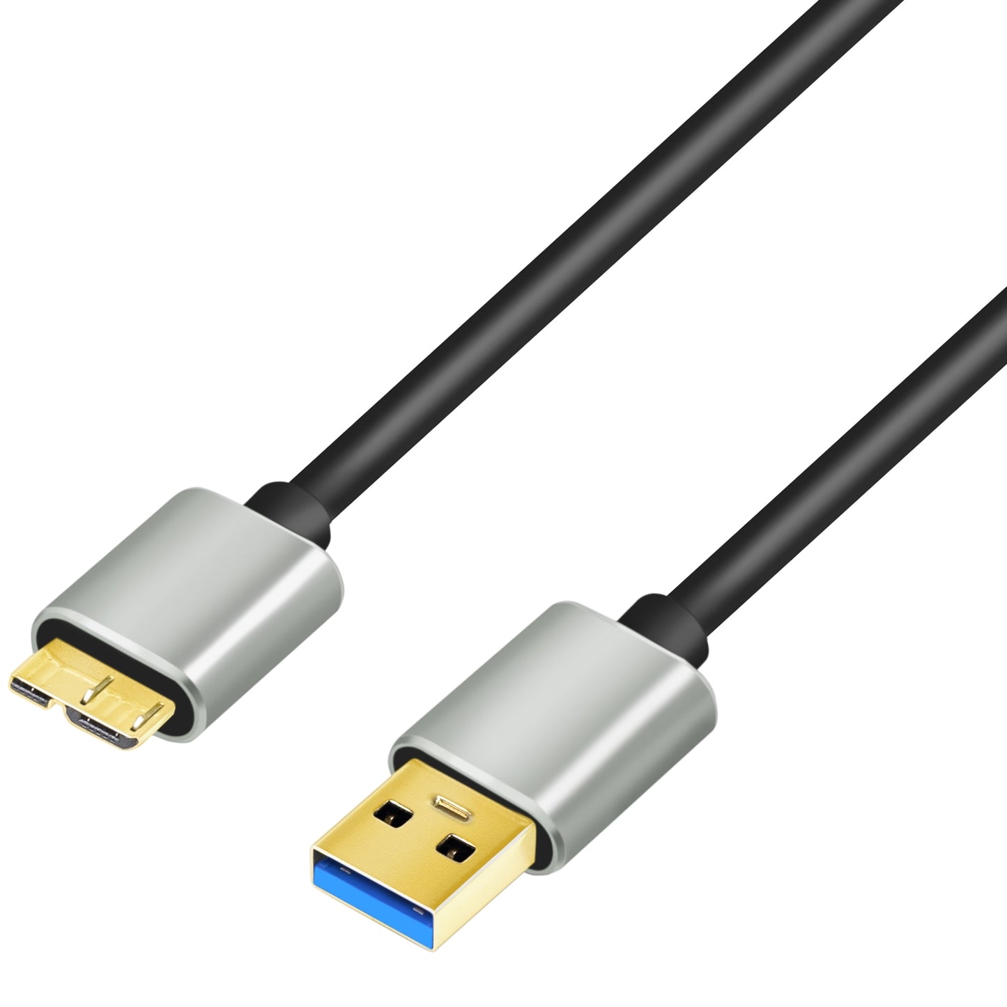 Memory card reader 5-in-1 USB 3.2 Gen 1 5 Gbit/s
