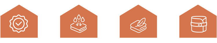 Men's Sauna Towel Kilt, Quick-Dry Cotton with Pocket