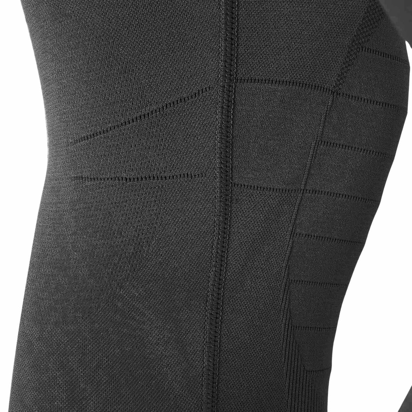Men's Thermoactive Pants, Black, Size L/XL