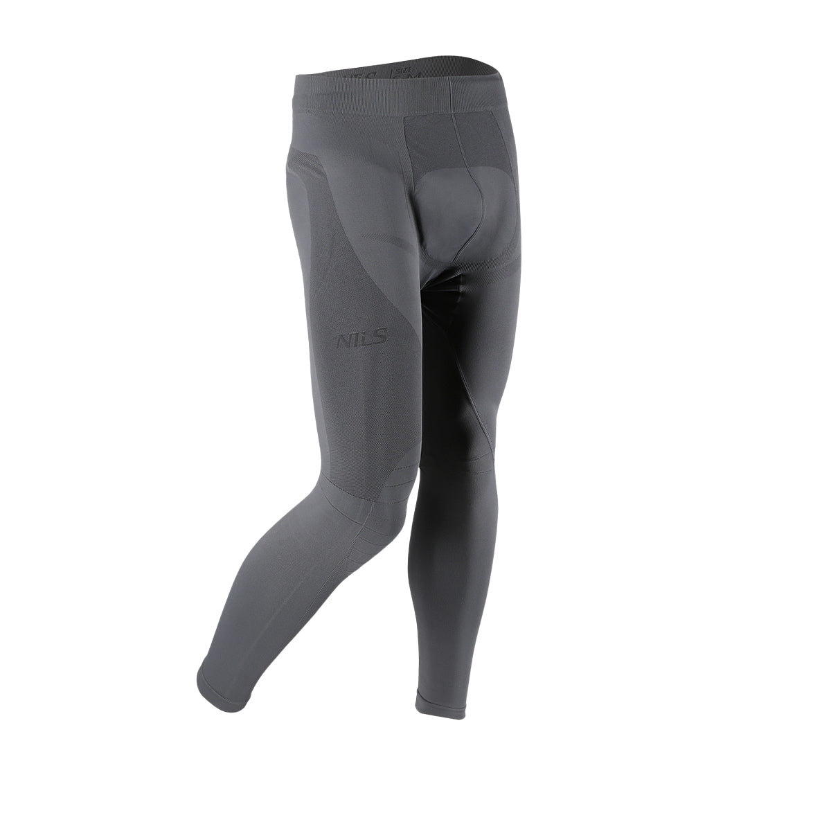 Men's Thermoactive Pants, Gray, 2XL/3XL