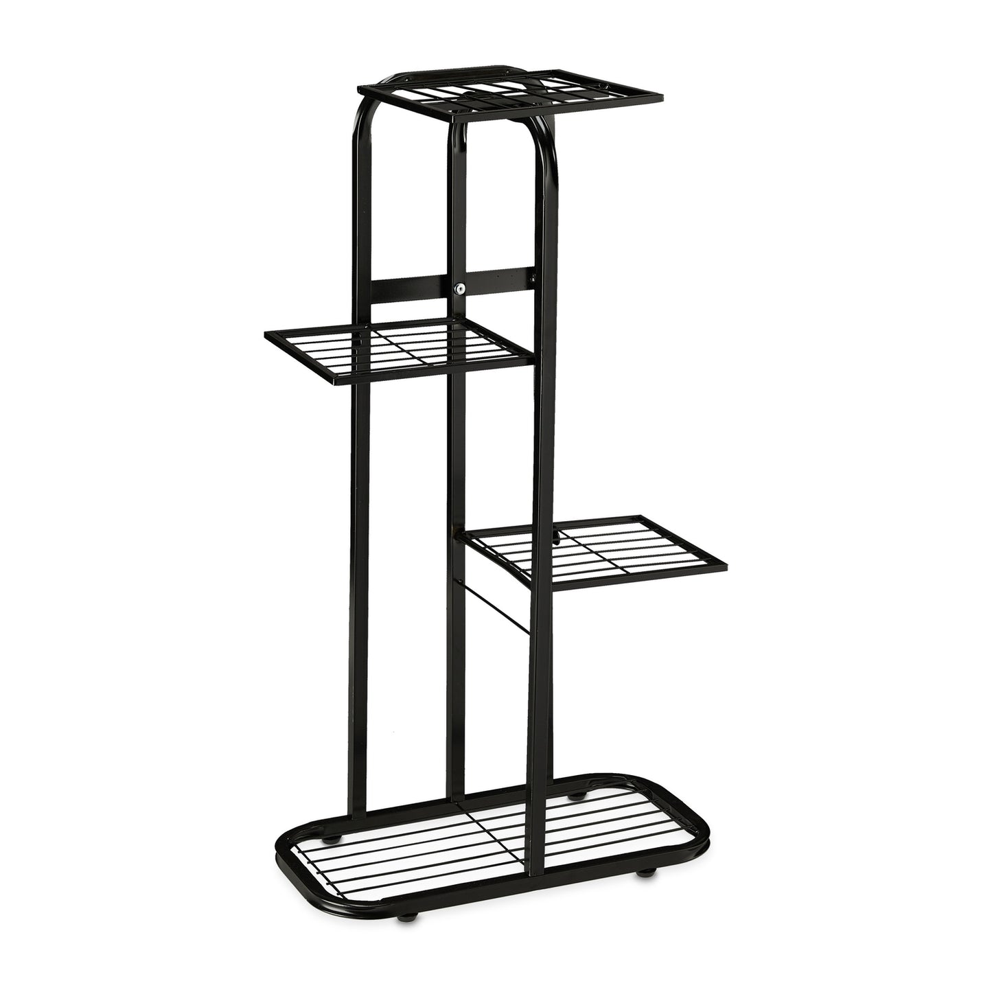 Metal plant shelf 4 levels