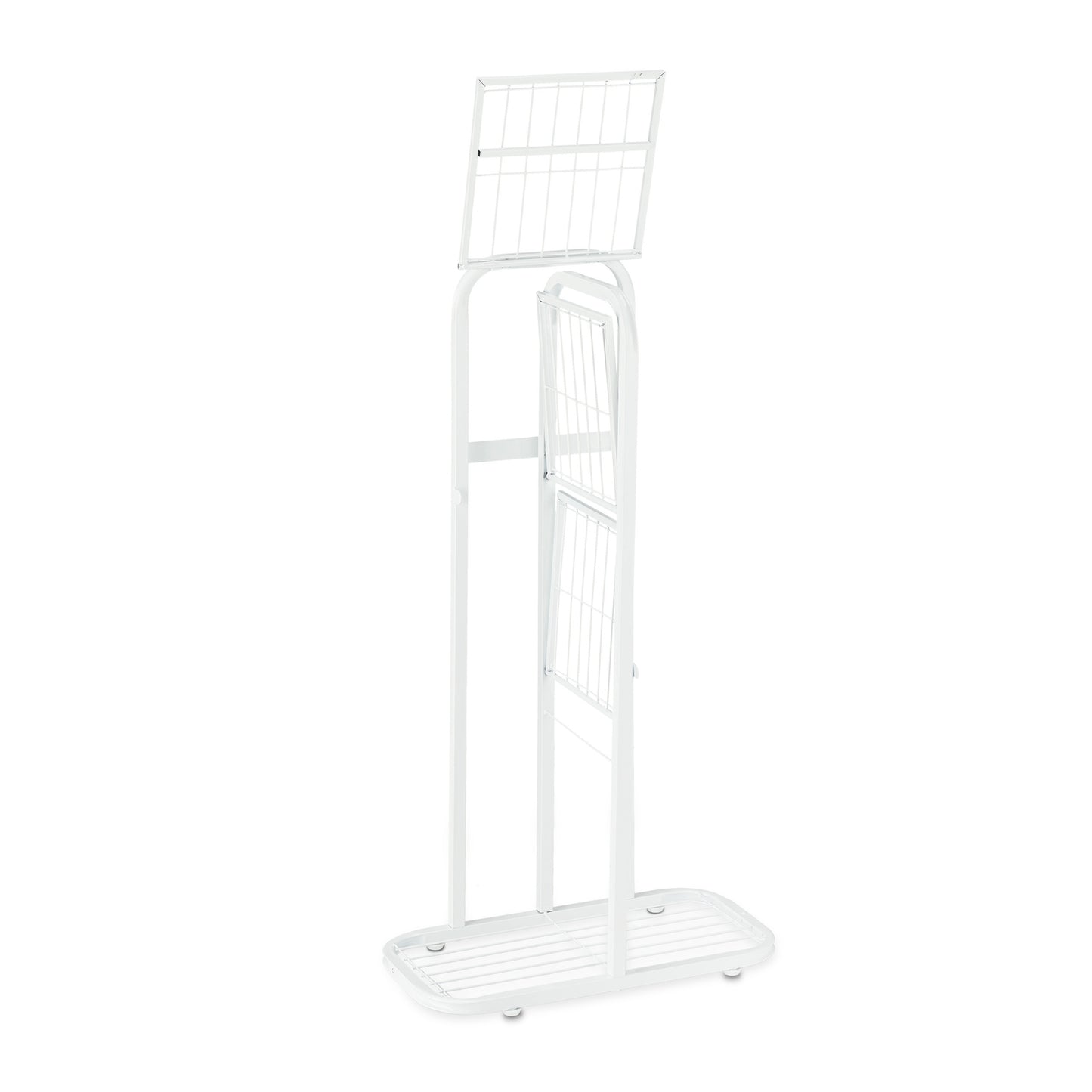 Metal plant shelf 4 levels