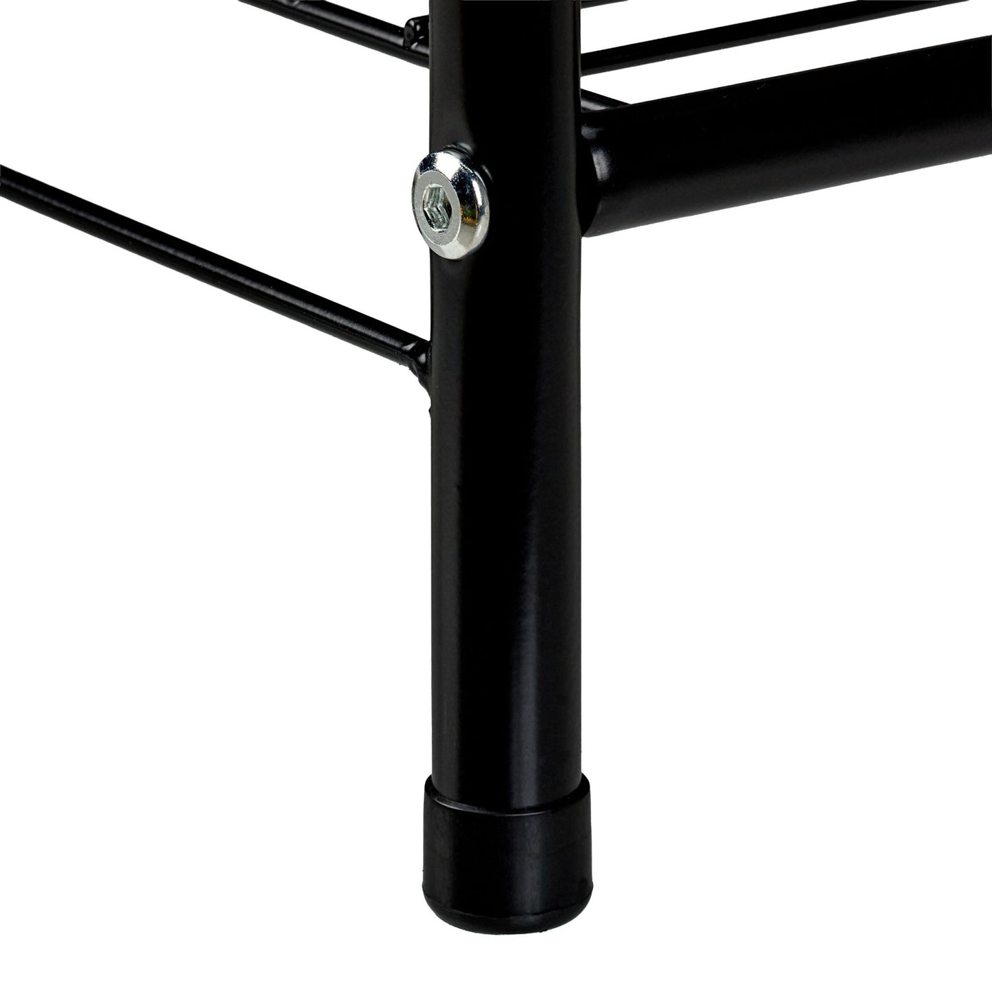 Metal Plant Stand with 3 Tiers for Indoor/Outdoor Use