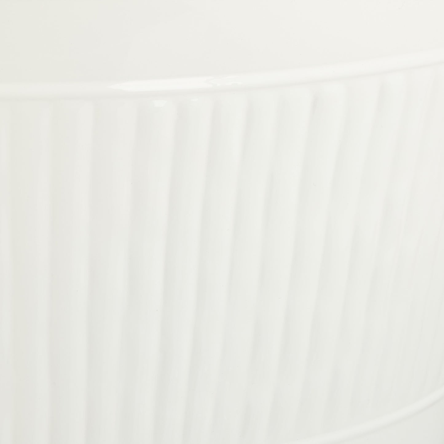 Metal Tub Zinc Look Set of 3