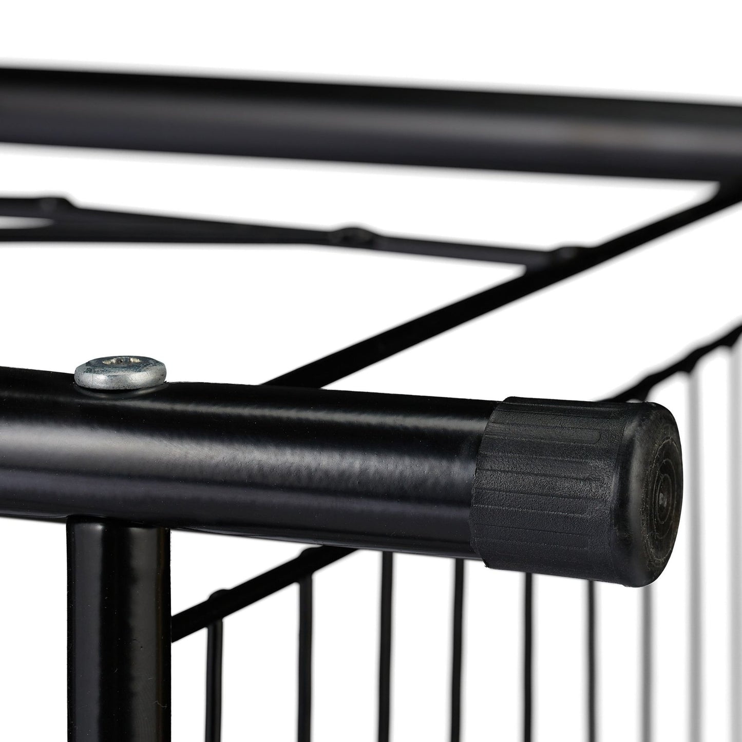 Metal clothes hanger