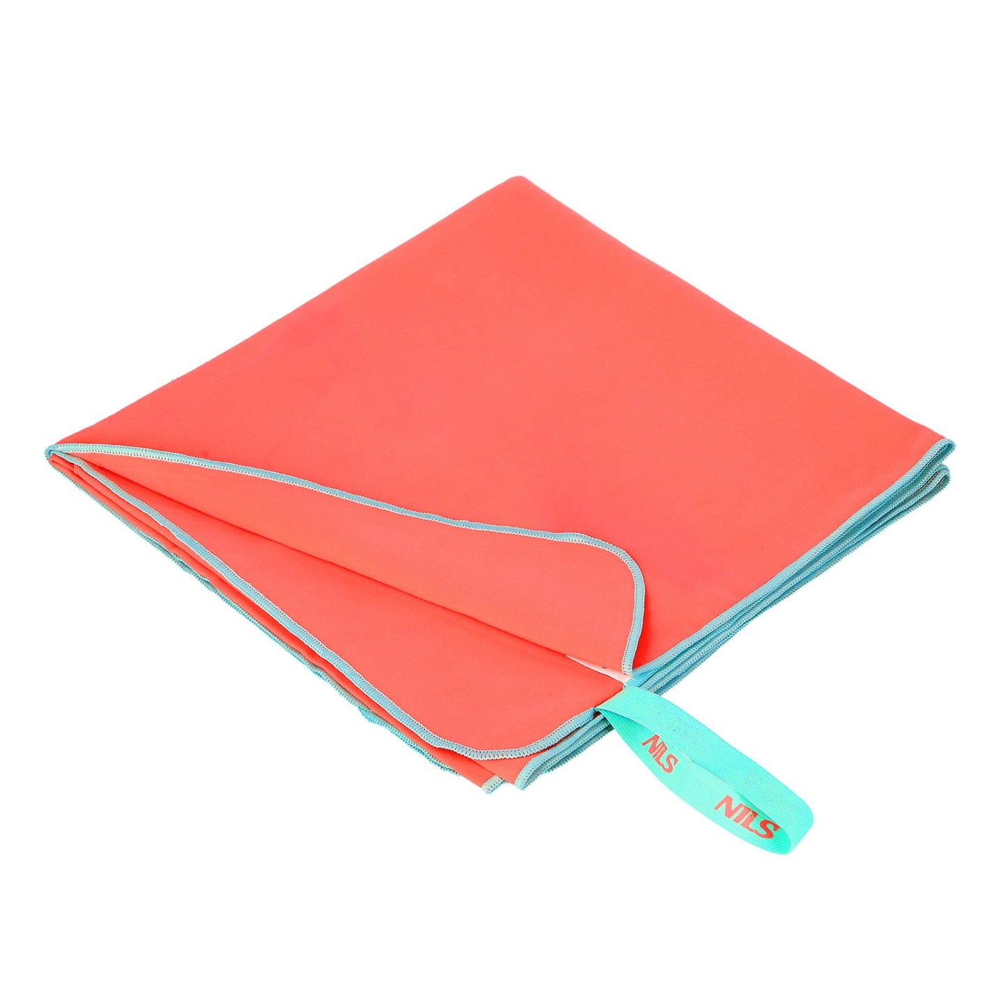 Microfibre Towel Coral 140x70 cm