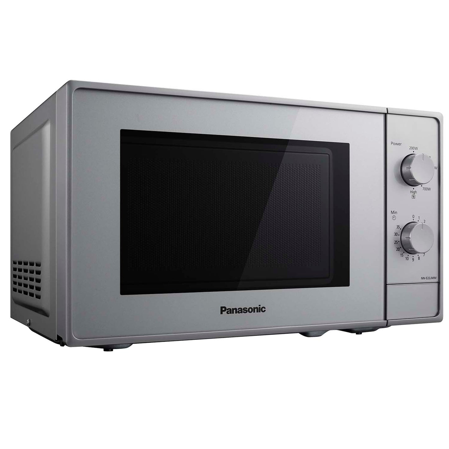 Microwave Oven, White, 20L, 800W, Mechanical Control