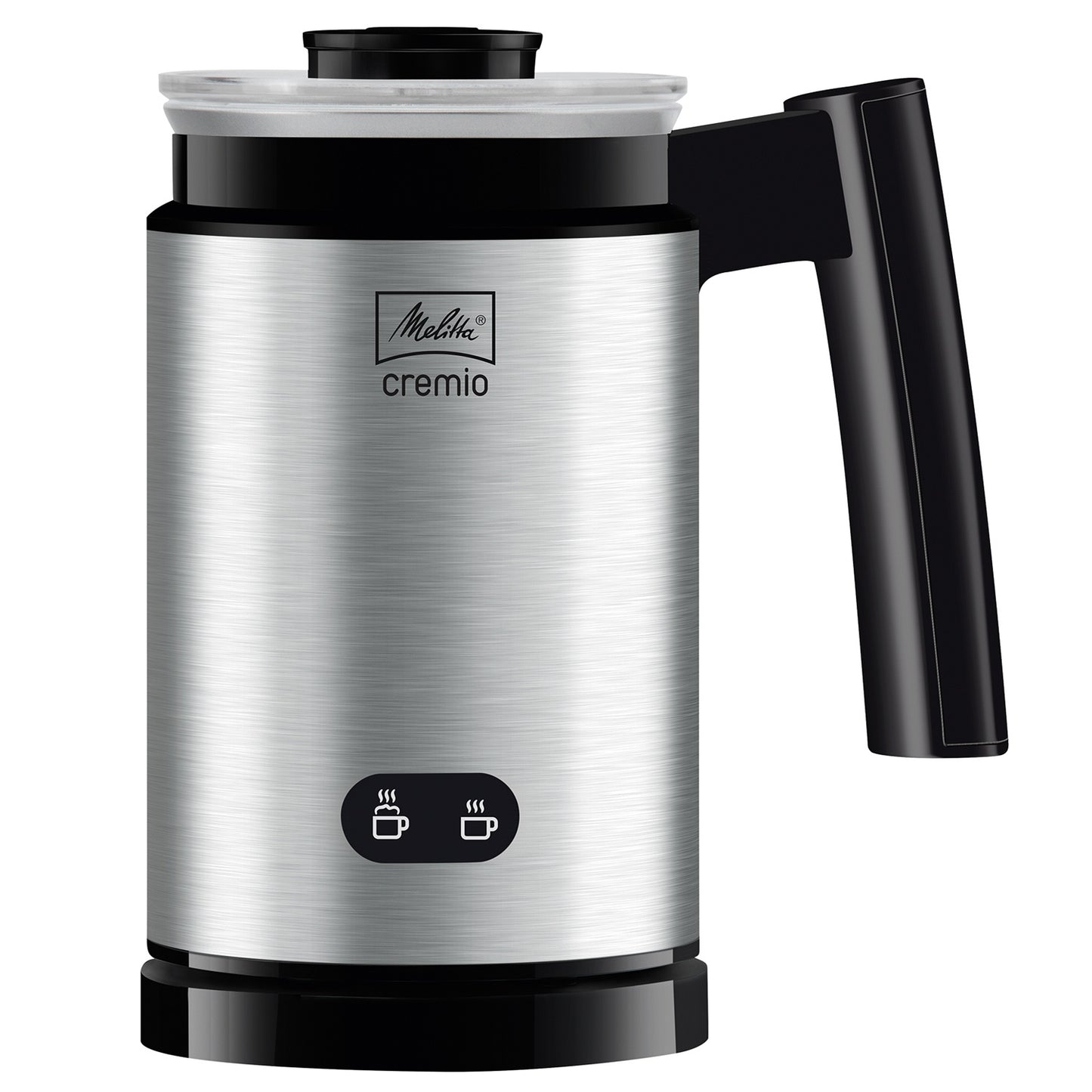 Milk frother 2.0 Stainless