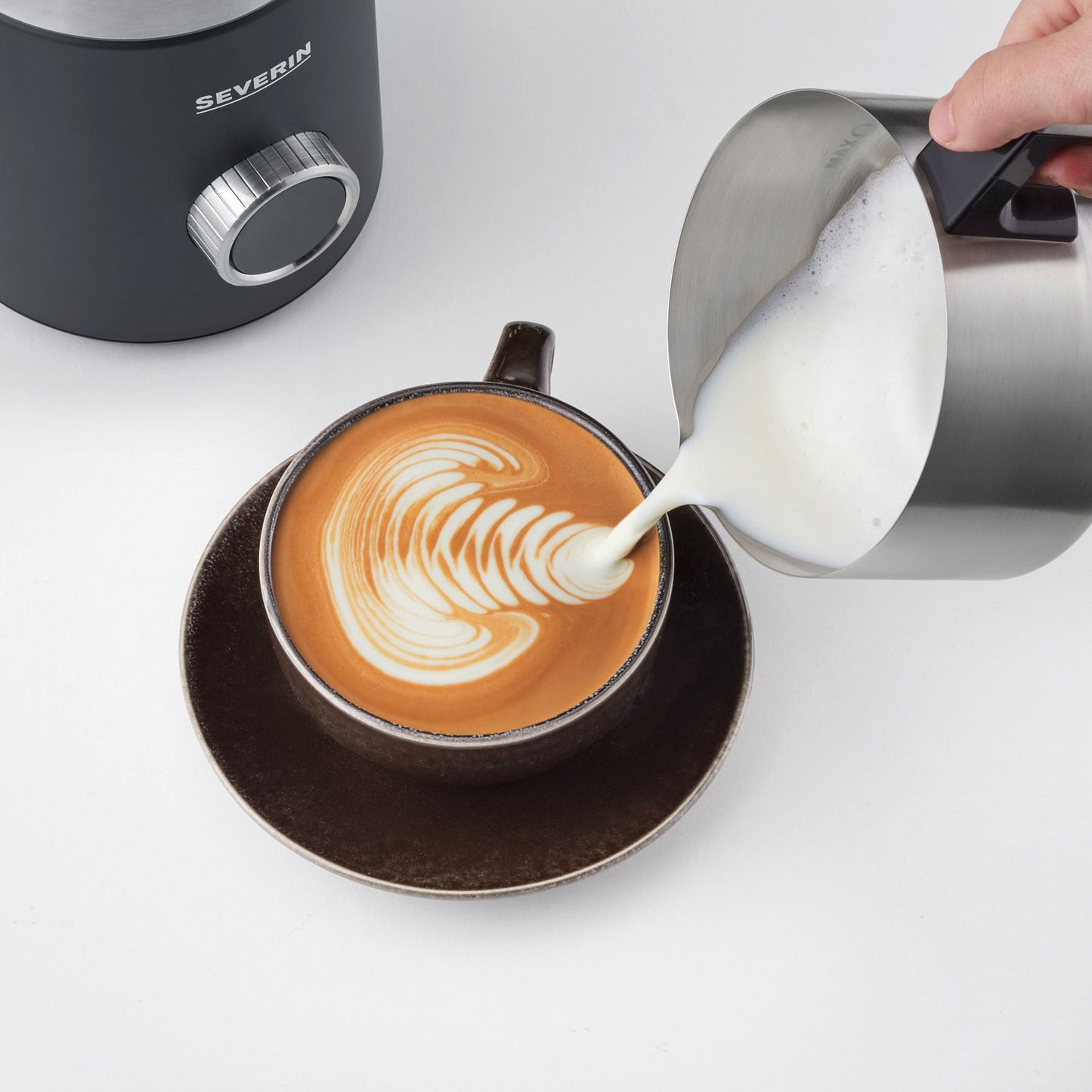 Milk frother Spuma SM 3587 700ML Veegan