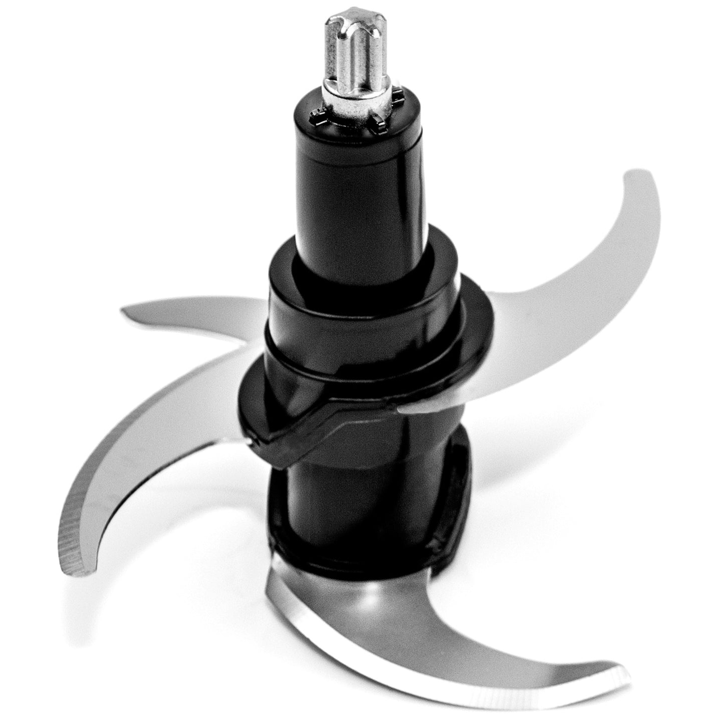 Mini chopper 1.0l MZ 400 Glass bowl 400W strong motor