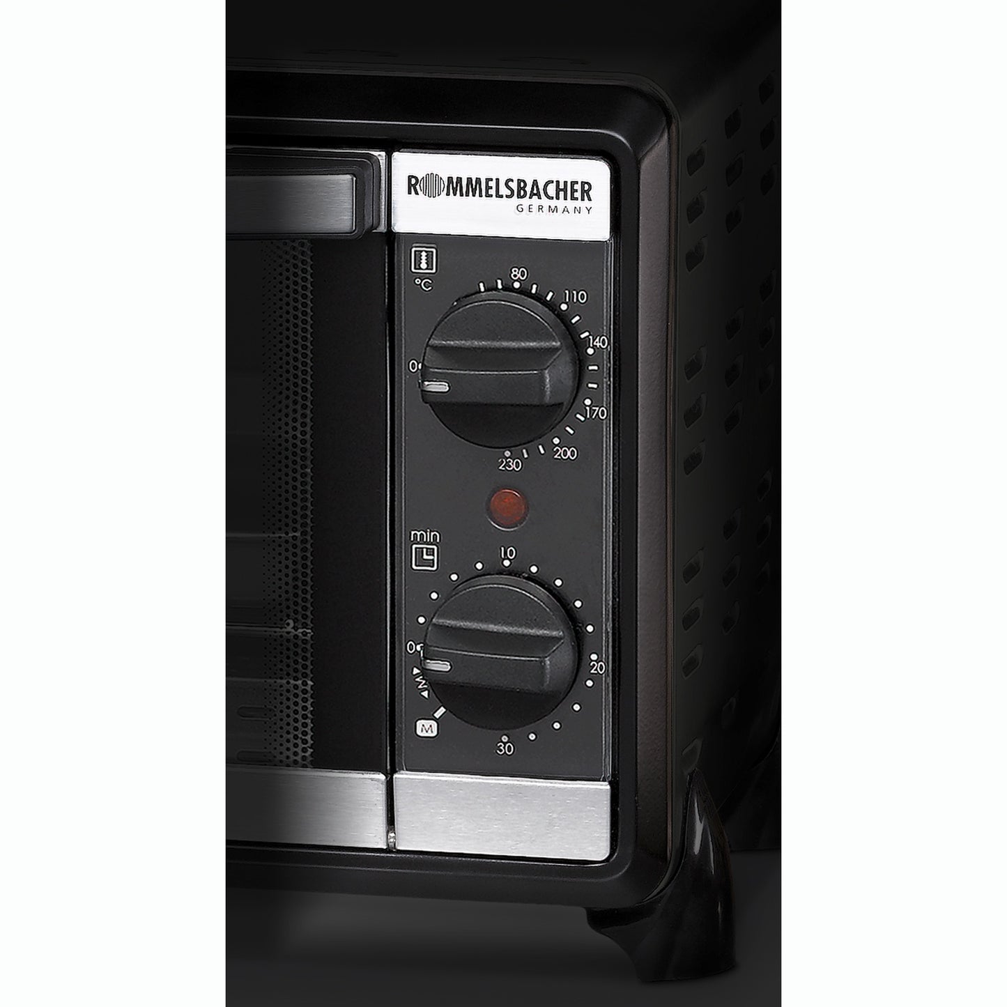Mini oven 10l BG 950 Speedy timer function. Energy saving