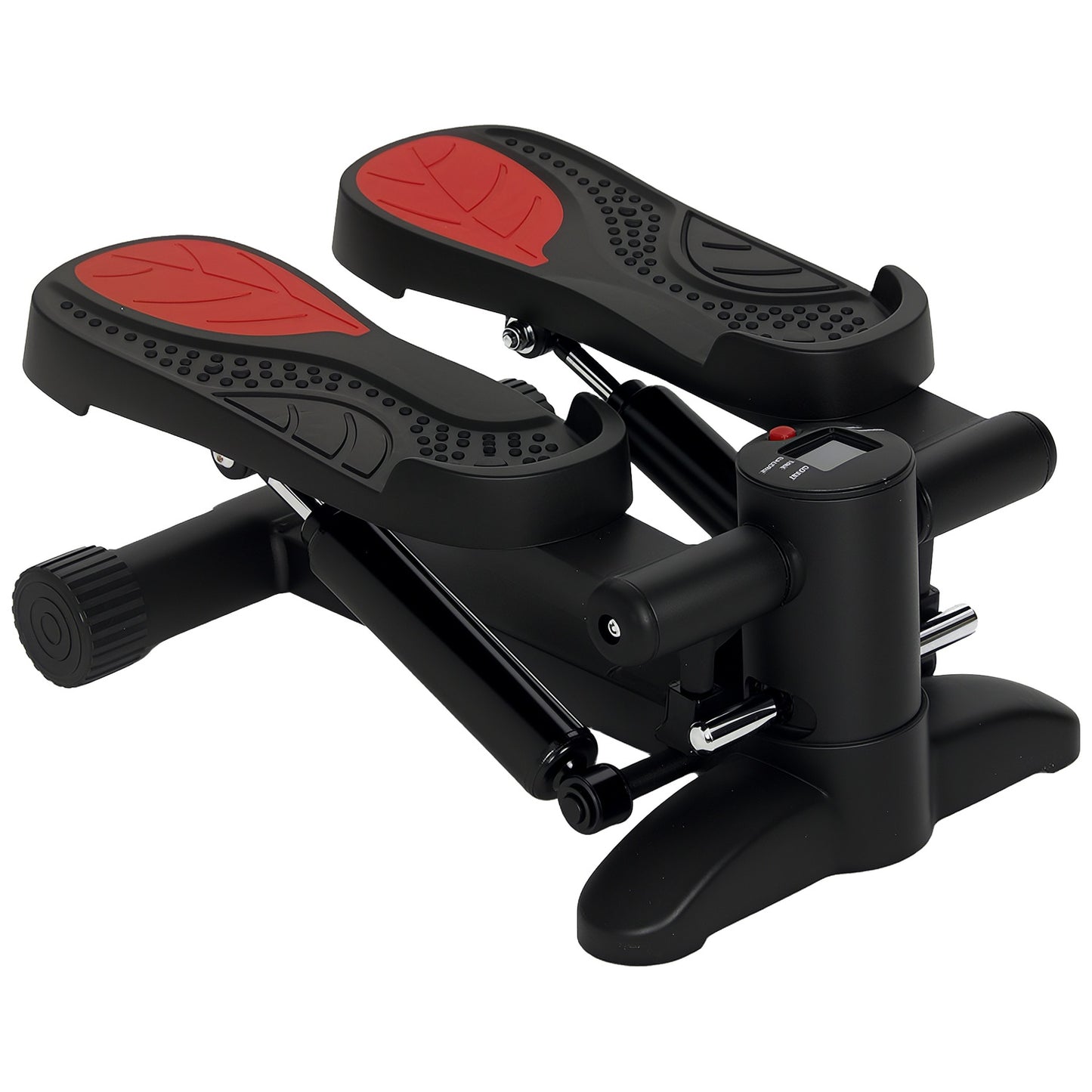 Mini Stepper with LCD, Home Trainer for Leg Fitness