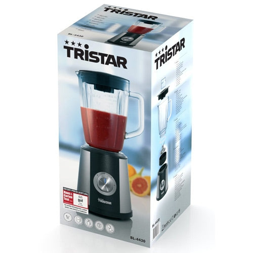 Mixer 1.5L Stainless casing