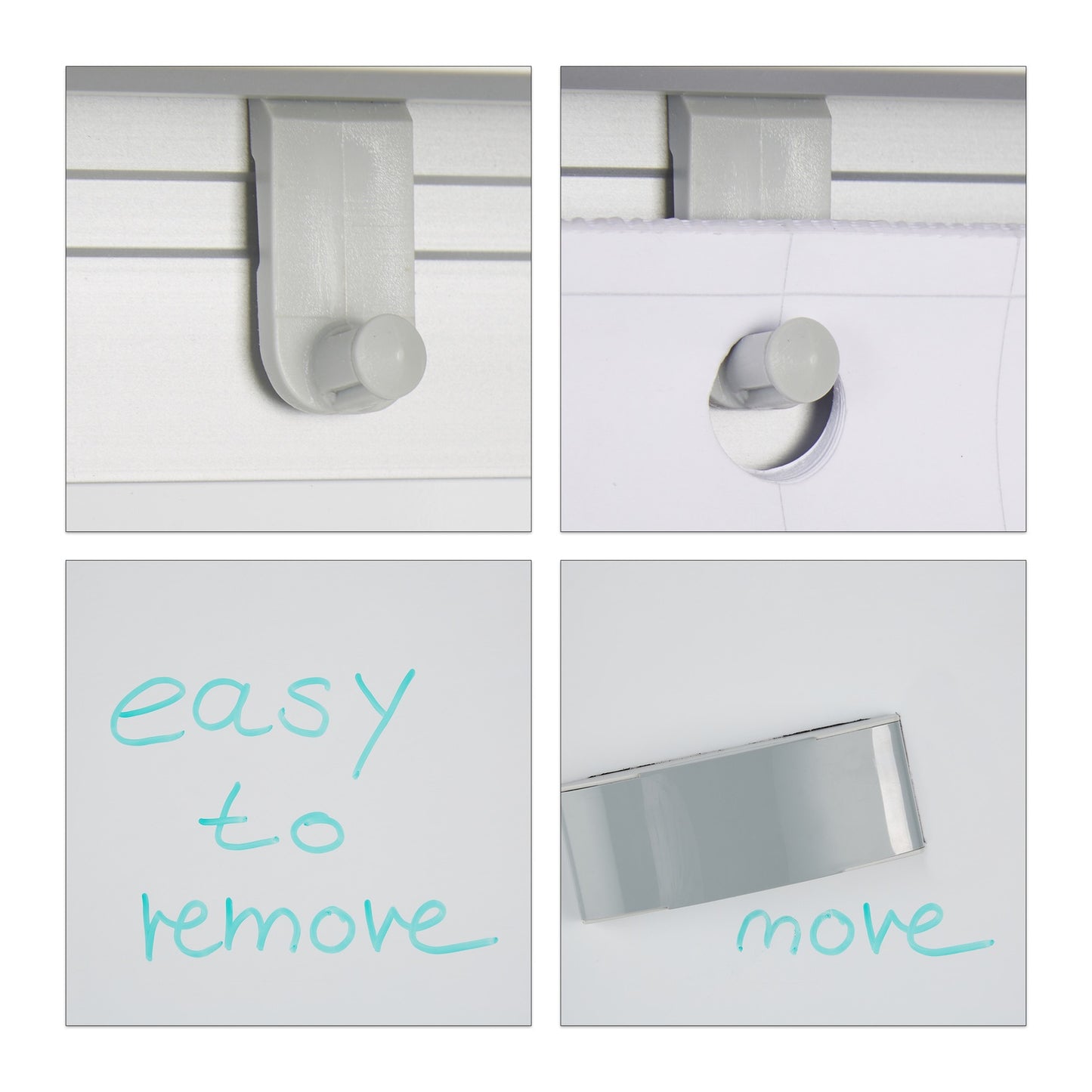 Mobile Flipchart Whiteboard