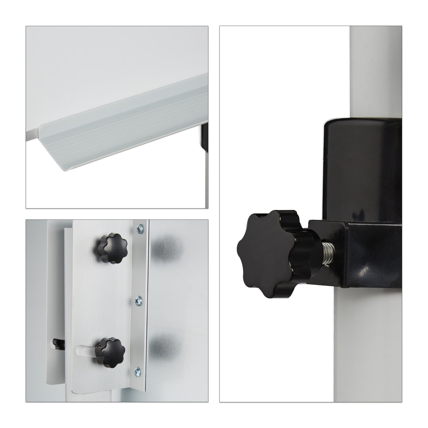 Mobile Flipchart Whiteboard