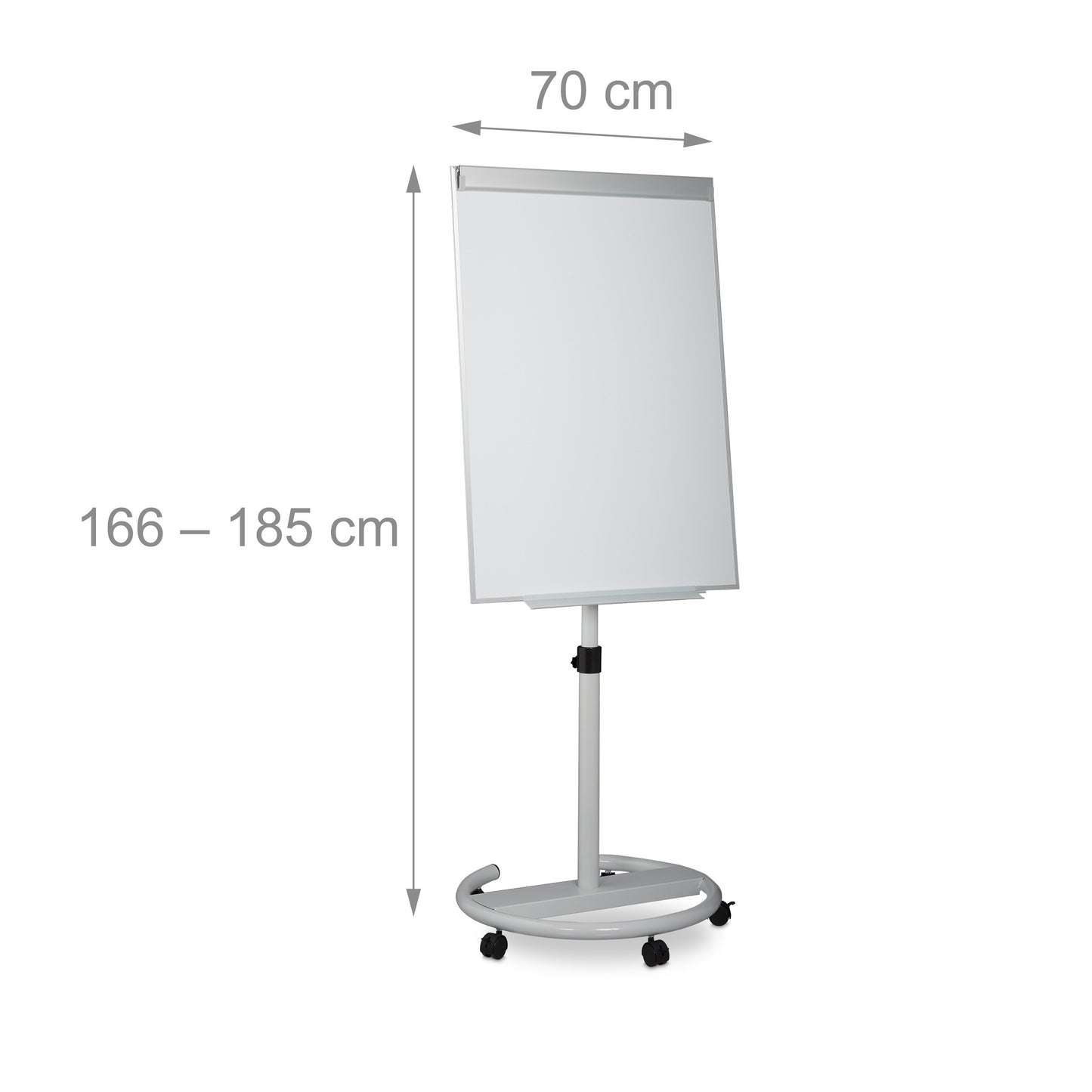 Mobile Flipchart Whiteboard