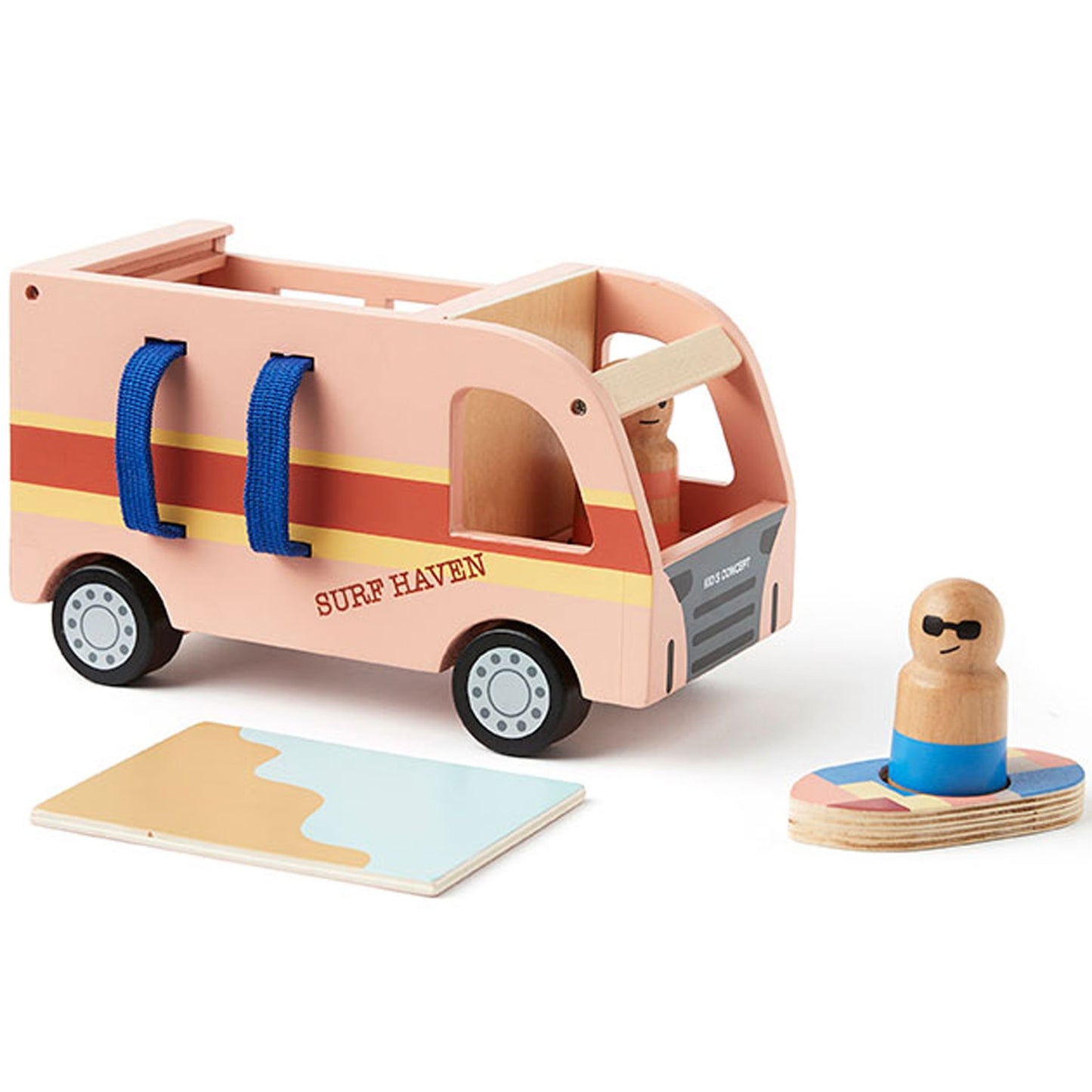 Mobile home surf AIDEN