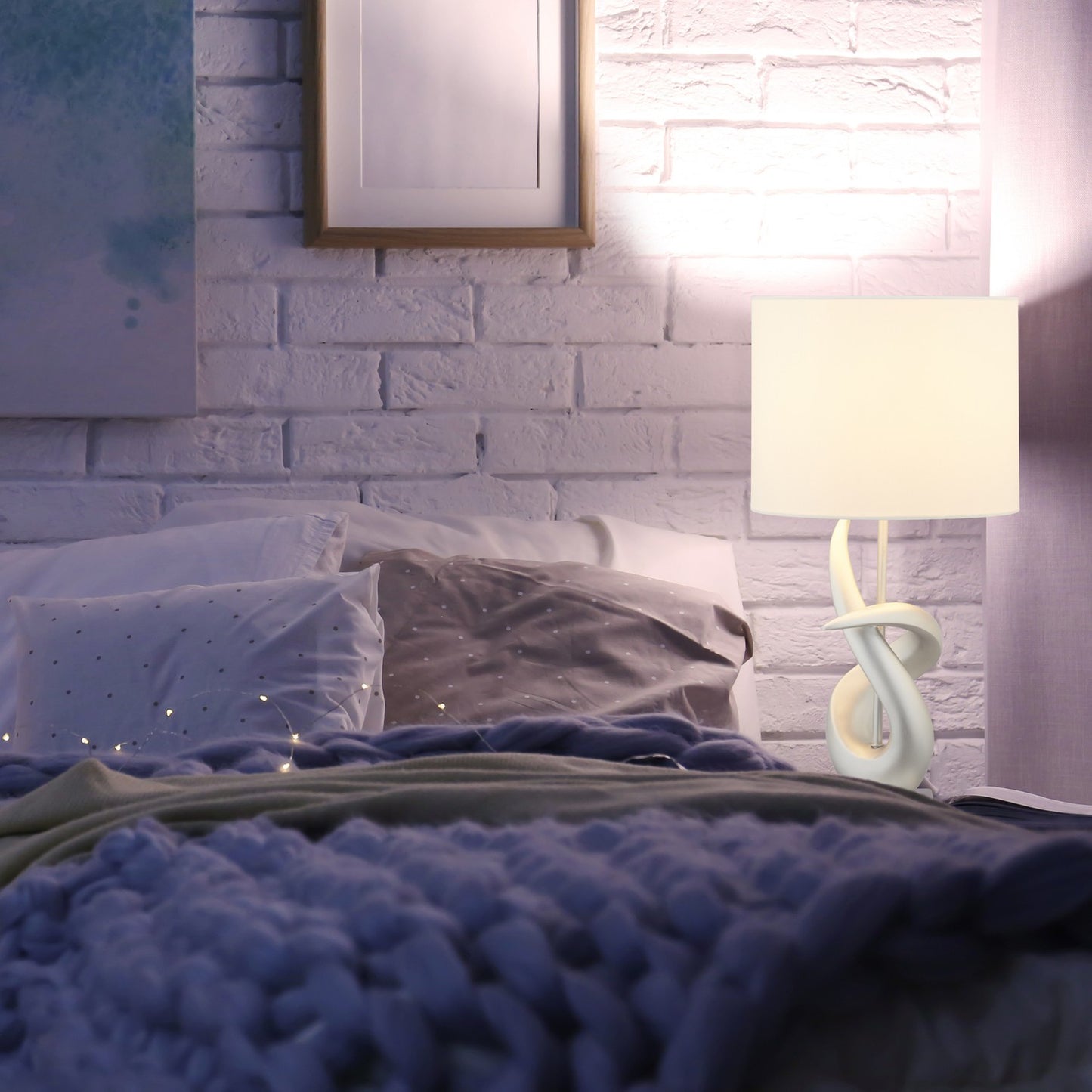 Modern table lamp