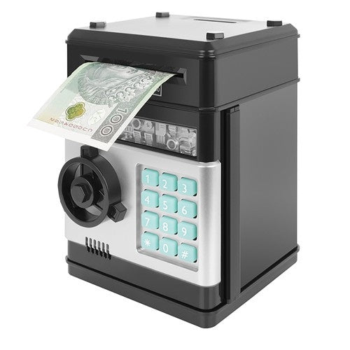 Moneybox - safe / electronic ATM 23545